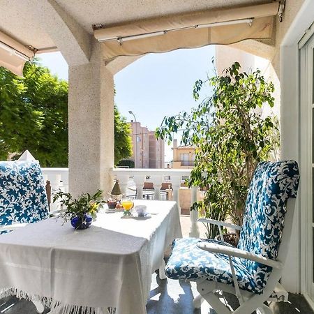 Fantastico Apartamento Con Piscina Santa Pola Exterior photo