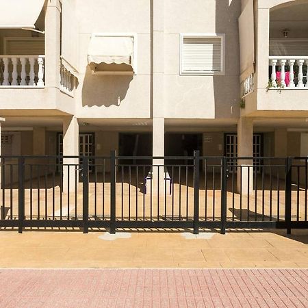 Fantastico Apartamento Con Piscina Santa Pola Exterior photo