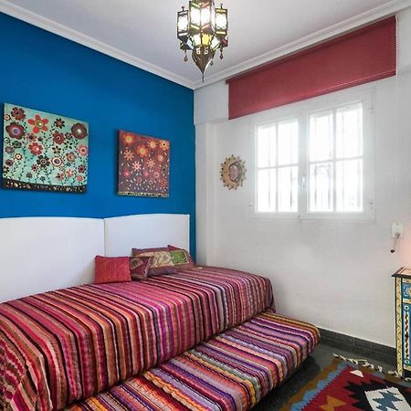 Fantastico Apartamento Con Piscina Santa Pola Exterior photo