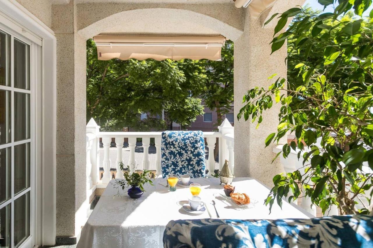 Fantastico Apartamento Con Piscina Santa Pola Exterior photo