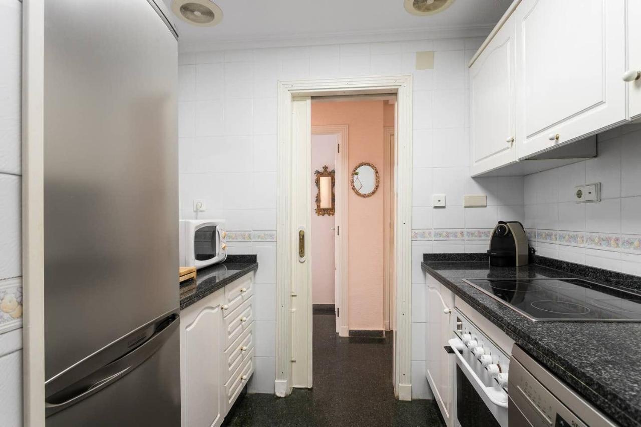 Fantastico Apartamento Con Piscina Santa Pola Exterior photo