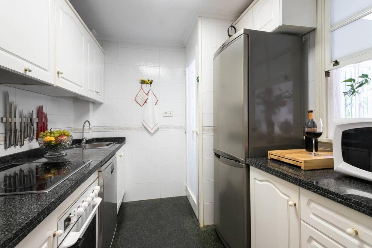 Fantastico Apartamento Con Piscina Santa Pola Exterior photo