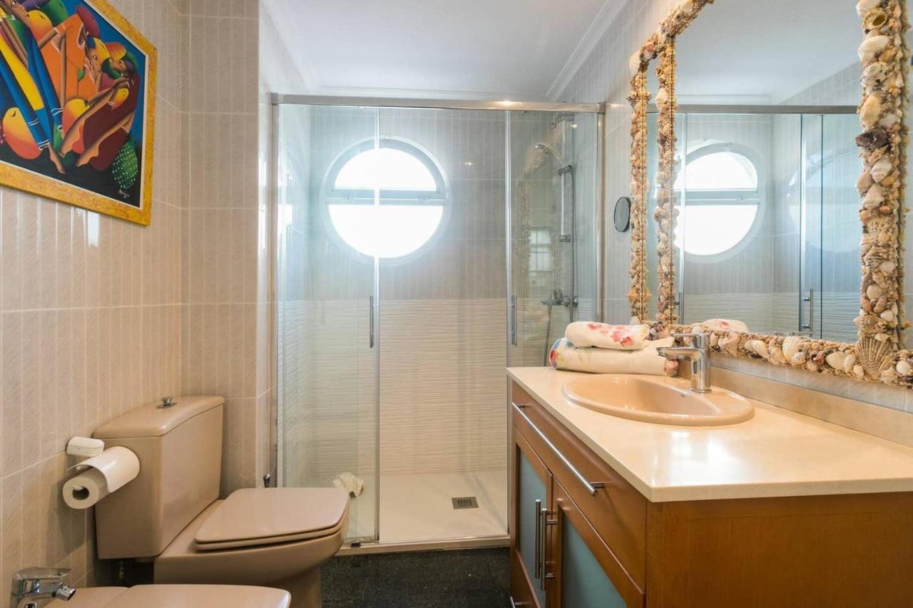 Fantastico Apartamento Con Piscina Santa Pola Exterior photo