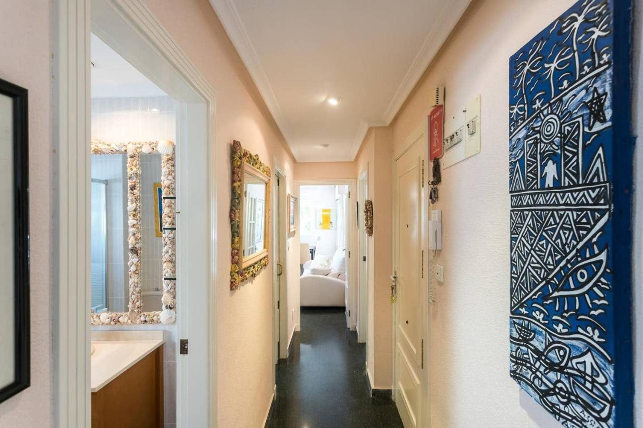 Fantastico Apartamento Con Piscina Santa Pola Exterior photo