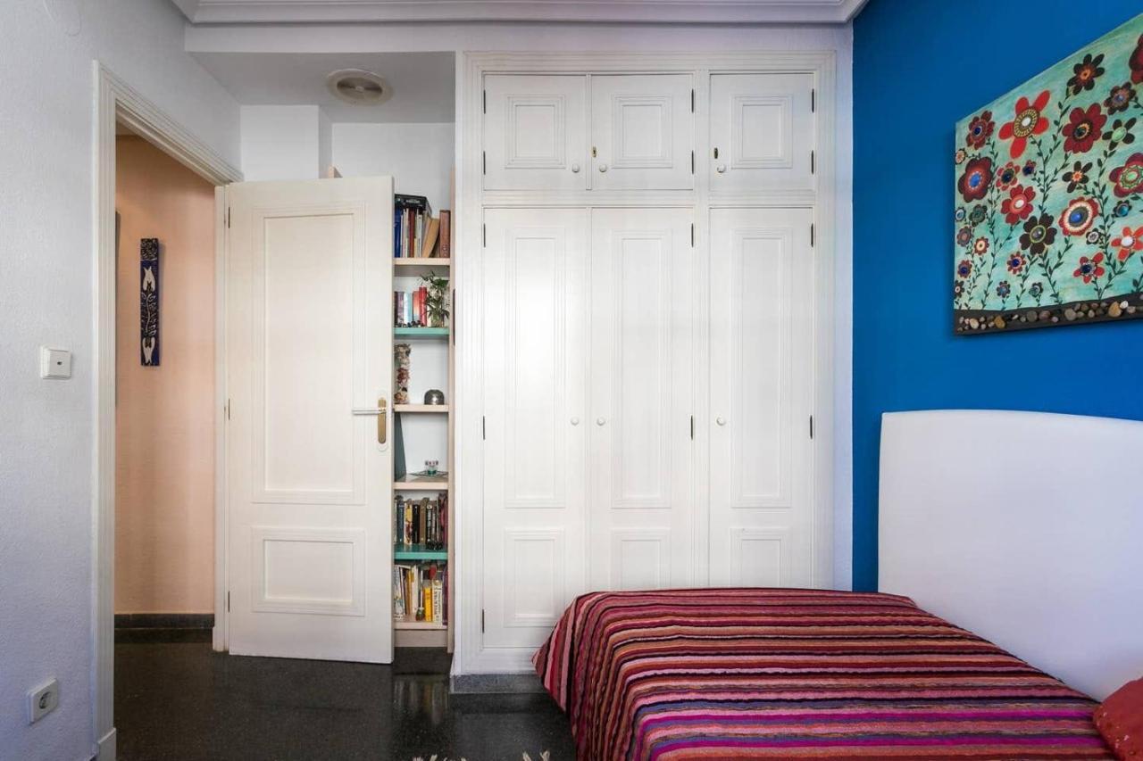 Fantastico Apartamento Con Piscina Santa Pola Exterior photo
